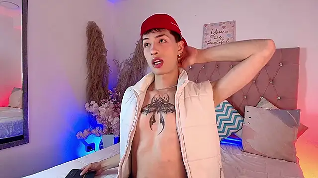 OzorioDany online show from 02.05.26