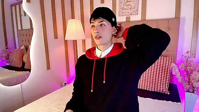 OzorioDany online show from 02.20.26