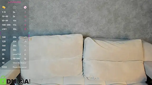 Roxy Sunnny online show from 09.09.25