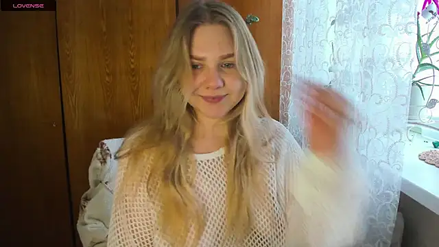 AlinaMors online show from 11.10.25