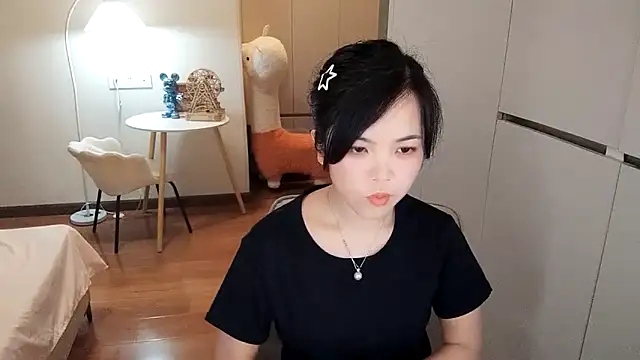 Snapshot of XiaoAnQi chatting on 09.09.25 XiaoAnQi online show from 09.09.25