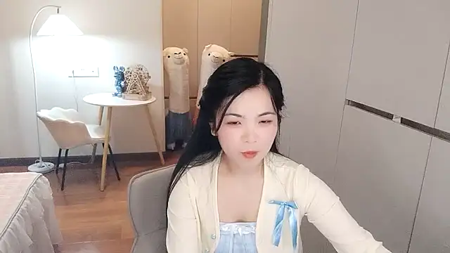 Snapshot of XiaoAnQi chatting on 09.24.25 XiaoAnQi online show from 09.24.25