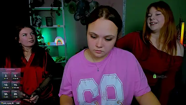 keri ti online show from 10.08.25