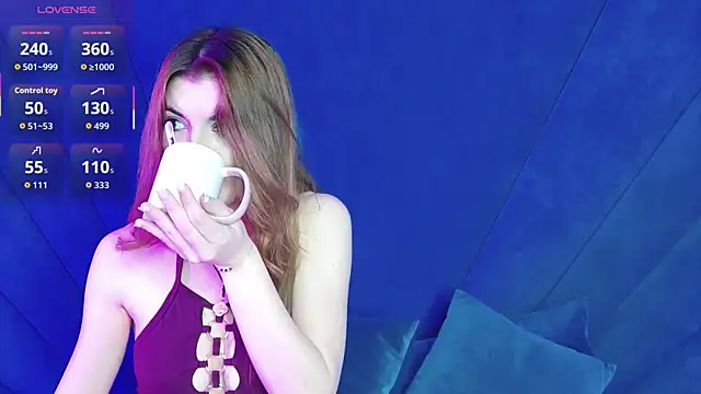 Evelisse online show from 01.16.26