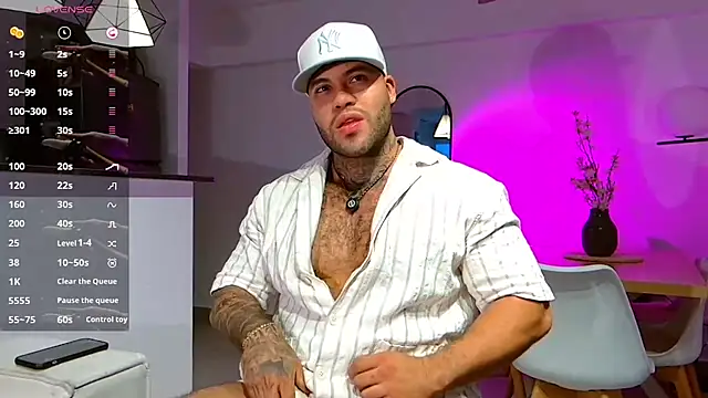 Michael Salens online show from 11.05.25