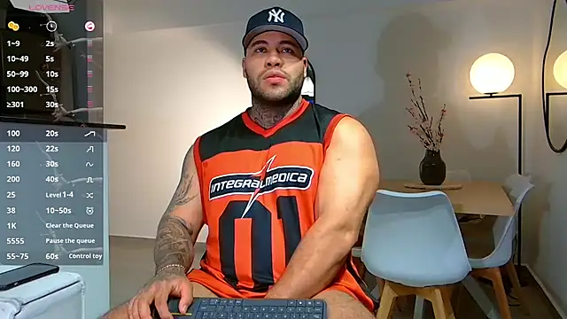 Michael Salens online show from 11.06.25