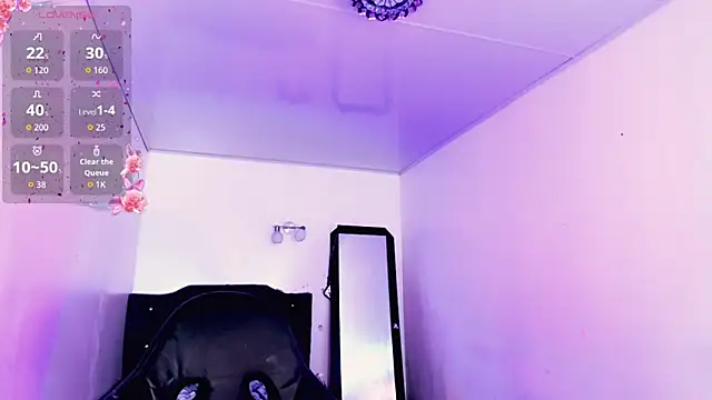 Rossedewitt  online show from 10.21.25