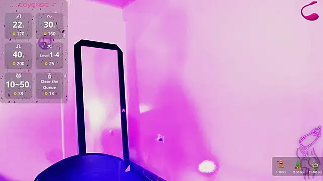 Rossedewitt  online show from 11.27.25