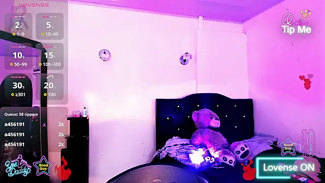 Rossedewitt  online show from 01.09.26