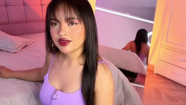 Jasmin cf online show from 09.12.25