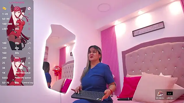 Sophy Sheikh online show from 02.18.26