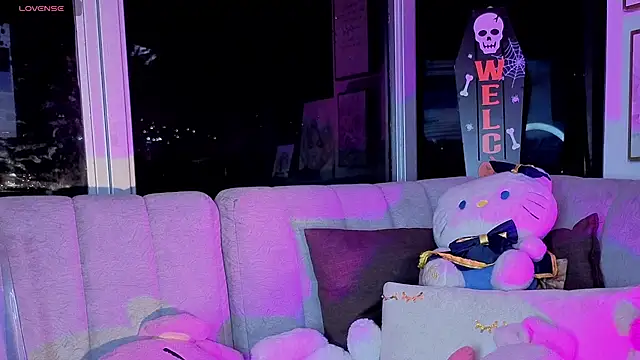 Melody-chers online show from 10.31.25