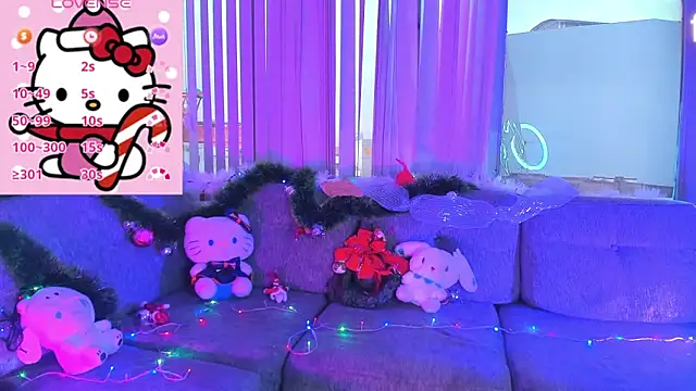 Melody-chers online show from 12.19.25