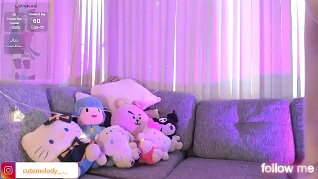 Melody-chers online show from 04.02.26