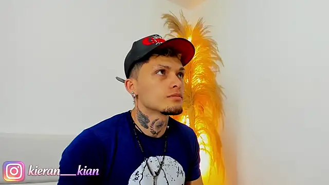 Kieran kian online show from 03.24.26