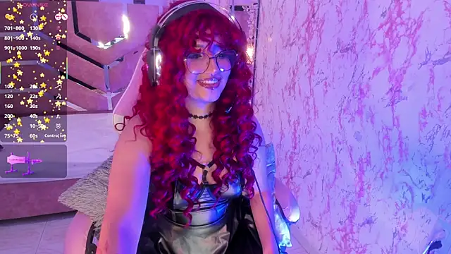 Snapshot of AriaNova_ chatting on 01.17.26 AriaNova online show from 01.17.26