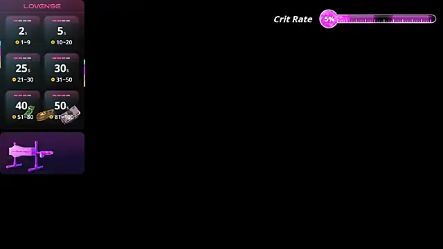 Snapshot of AriaNova_ chatting on 03.03.26 AriaNova online show from 03.03.26