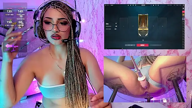 AriaNova  online show from 03.05.26