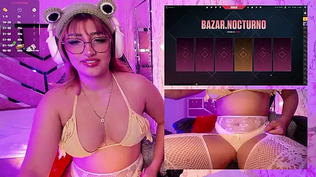 AriaNova  online show from 03.27.26