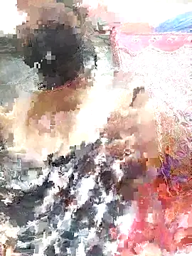 Snapshot of Devi-with-Ram chatting on 10.03.25 Devi-with-Ram online show from 10.03.25