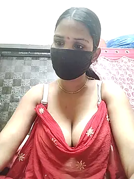 Snapshot of Devi-with-Ram chatting on 02.02.26 Devi-with-Ram online show from 02.02.26