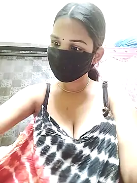 Snapshot of Devi-with-Ram chatting on 02.07.26 Devi-with-Ram online show from 02.07.26