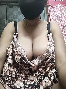 Snapshot of Devi-with-Ram chatting on 02.19.26 Devi-with-Ram online show from 02.19.26