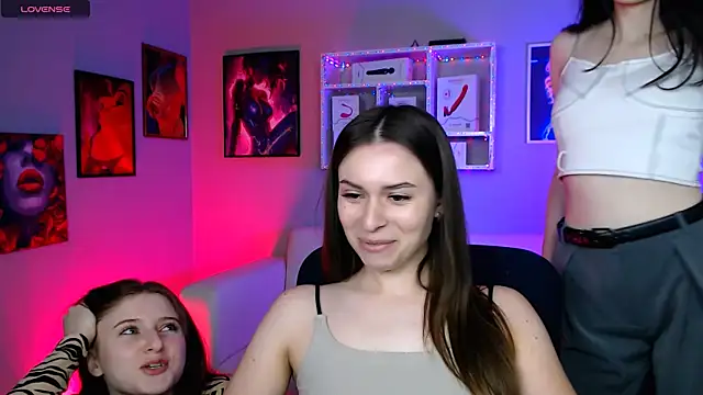 nekky mouse online show from 10.07.25