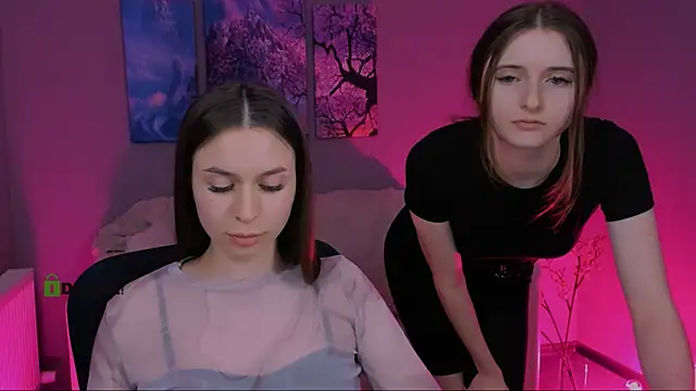 nekky mouse online show from 12.01.25