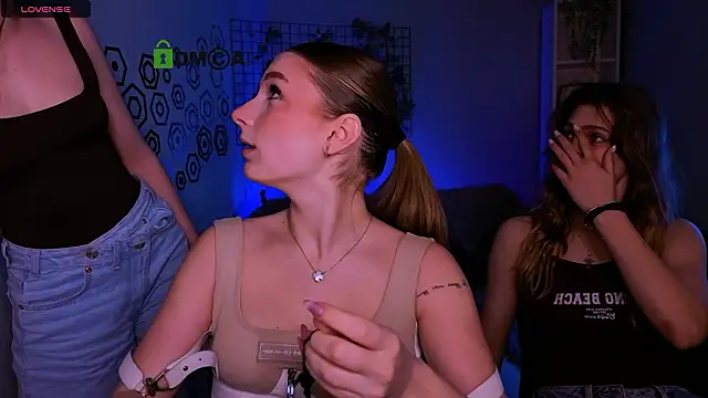 nekky mouse online show from 02.07.26