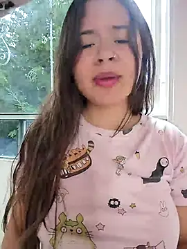 Isa Acosta online show from 11.01.25