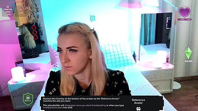 space danger online show from 10.28.25