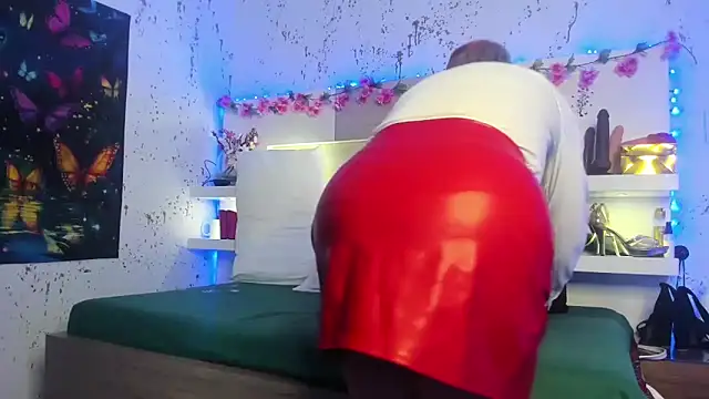 Snapshot of JaddeWalker chatting on 03.31.26 JaddeWalker online show from 03.31.26