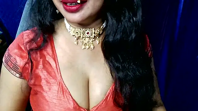 QUEEN SAKHI- online show from 03.31.26