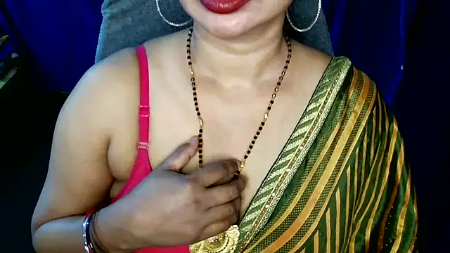 Snapshot of QUEEN_SAKHI- chatting on 05.02.26 QUEEN SAKHI- online show from 05.02.26