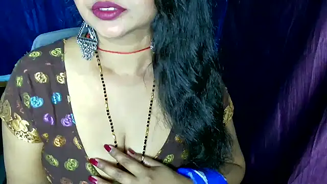 Snapshot of QUEEN_SAKHI- chatting on 07.07.26 QUEEN SAKHI- online show from 07.07.26