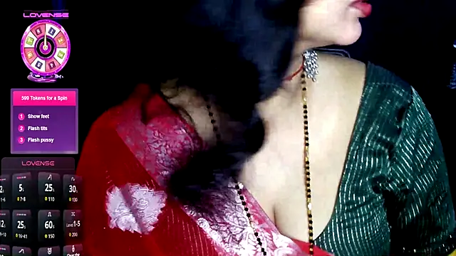 Snapshot of QUEEN_SAKHI- chatting on 07.15.26 QUEEN SAKHI- online show from 07.15.26