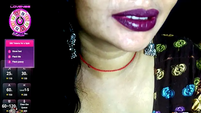 Snapshot of QUEEN_SAKHI- chatting on 07.15.26 QUEEN SAKHI- online show from 07.15.26