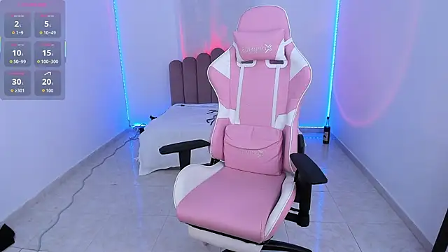 CamCumBoy online show from 11.04.25