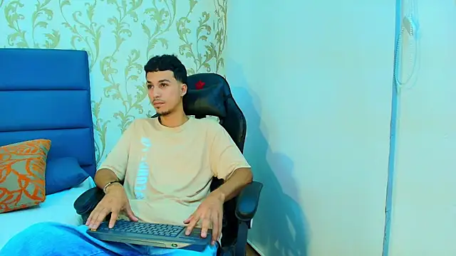 Marcus Jeron online show from 09.08.25