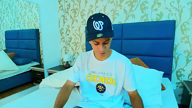 Marcus Jeron online show from 09.11.25