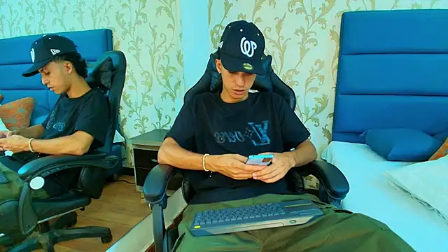 Marcus Jeron online show from 09.13.25