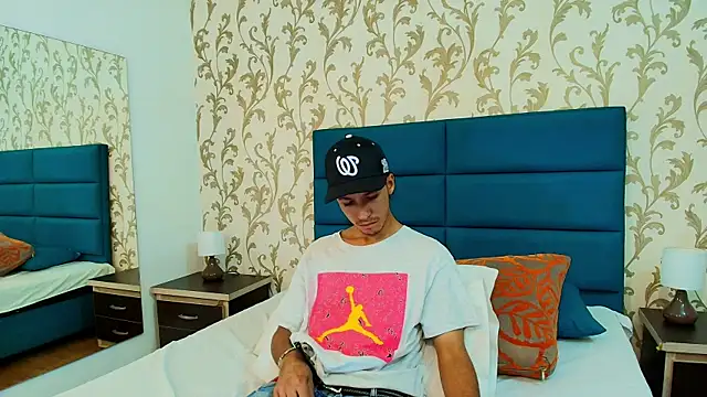 Marcus Jeron online show from 09.25.25