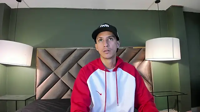 Marcus Jeron online show from 10.20.25