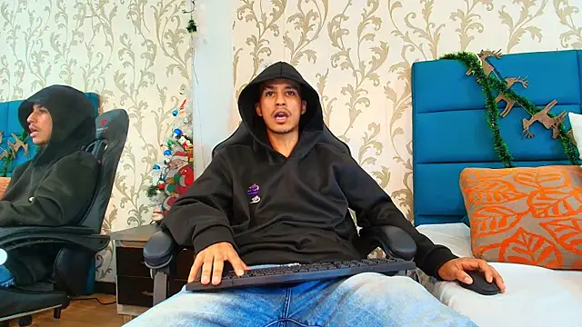 Marcus Jeron online show from 01.06.26