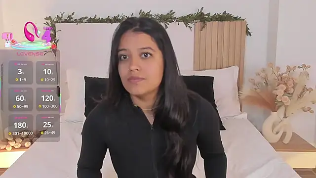 Camila Bustamante online show from 01.10.26