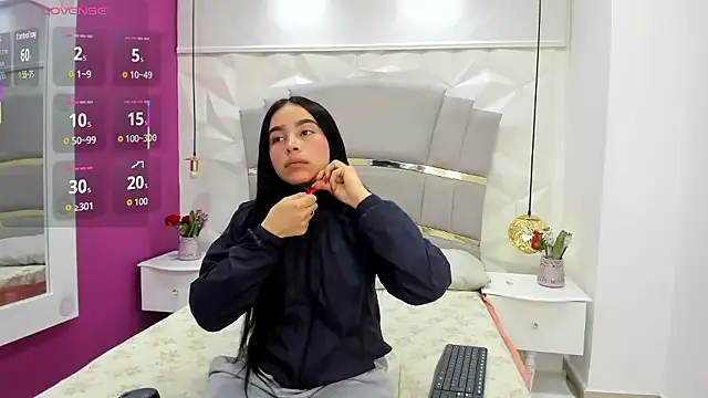 CandySays online show from 01.10.26