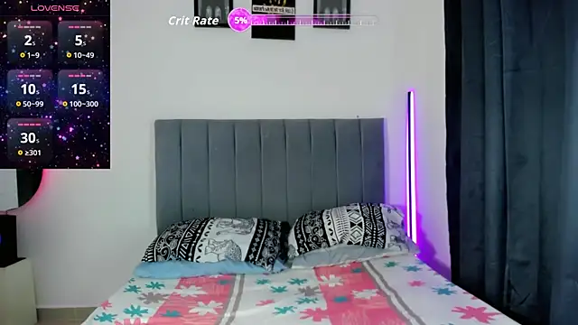 Snapshot of crisbunny_x chatting on 02.10.26 crisbunny x online show from 02.10.26