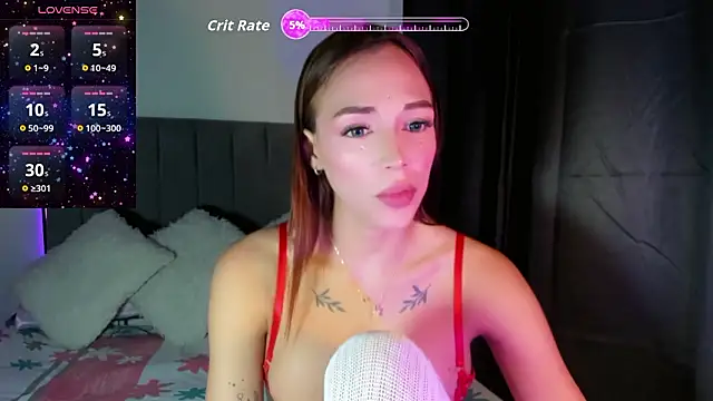 crisbunny x online show from 03.28.26