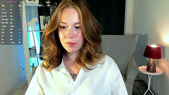 Snapshot of LanaRoselle chatting on 07.18.26 LanaRoselle online show from 07.18.26